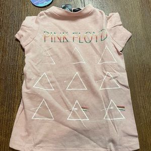 Pink Floyd Dog Shirt
